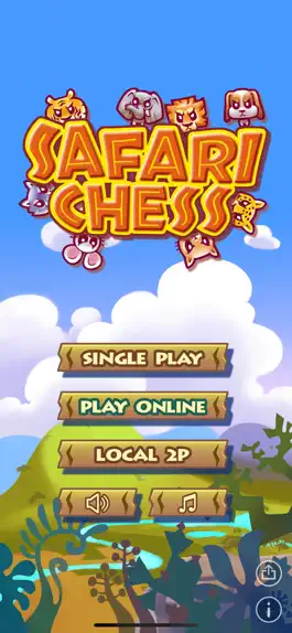 Game screenshot Safari Chess mod apk