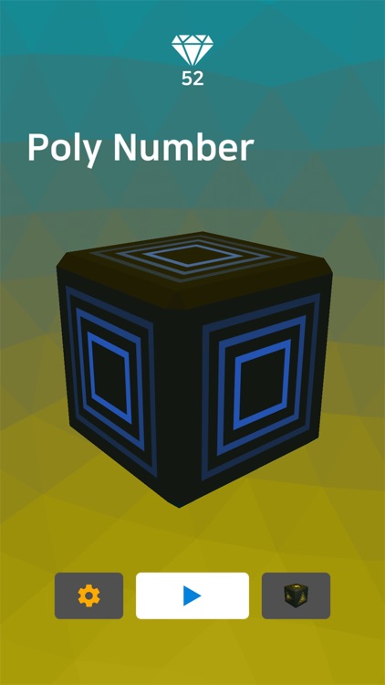 Poly Number - 3D number puzzle