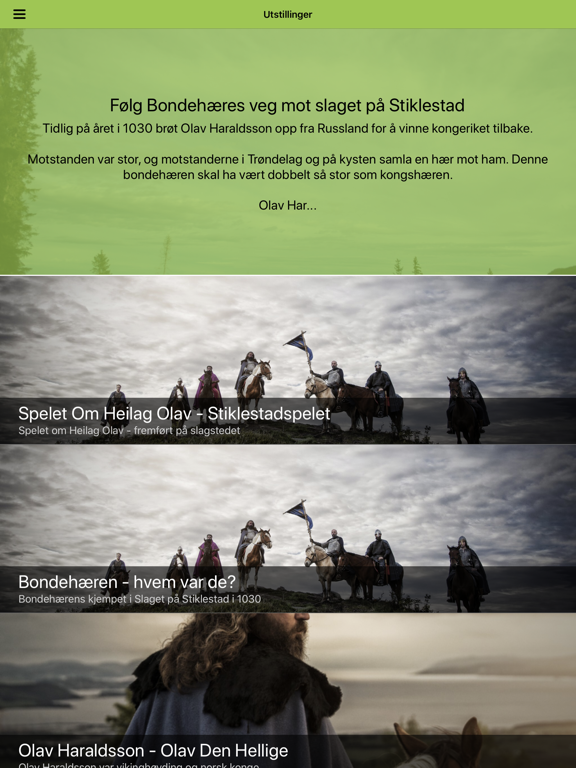 Screenshot #5 pour Visit Innherred