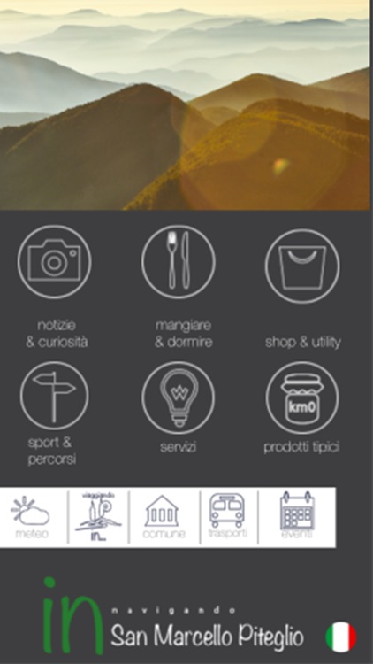 InSan Marcello Piteglio