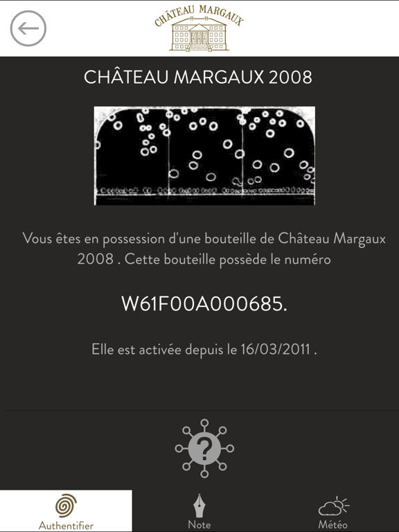 Screenshot #5 pour Château Margaux