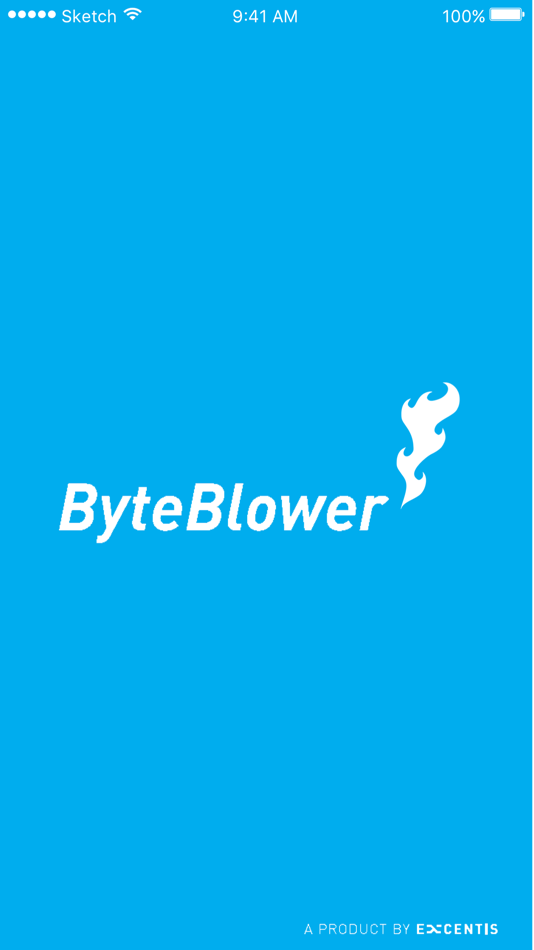 #1. ByteBlower Wireless Endpoint (iOS) 由: Excentis NV