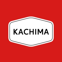 KACHIMAのアプリ