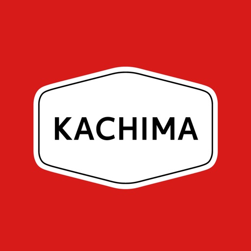 KACHIMAのアプリ