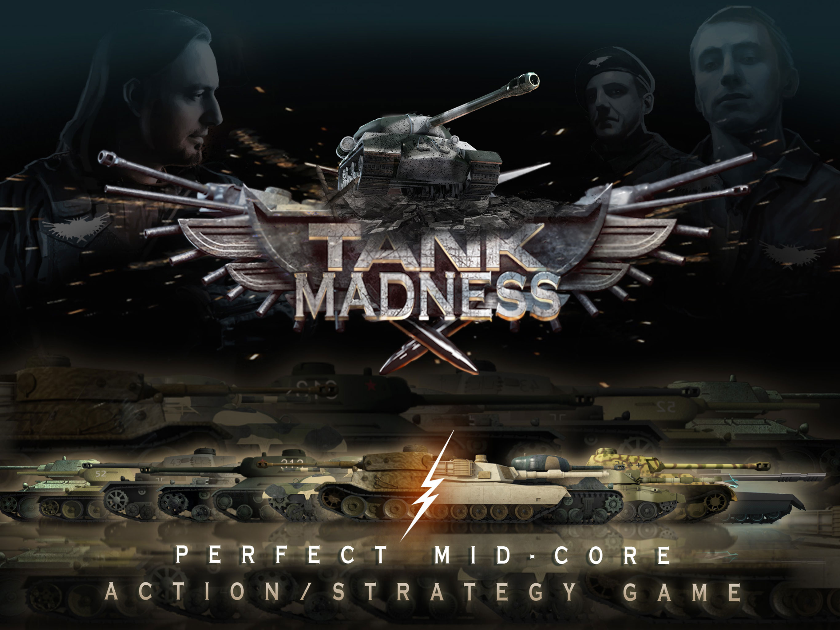 Tank Madness
