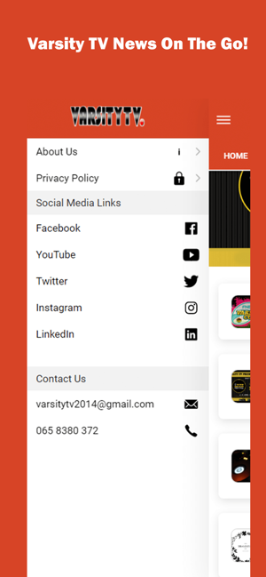 Varsity TV - South Africa(圖3)-速報App