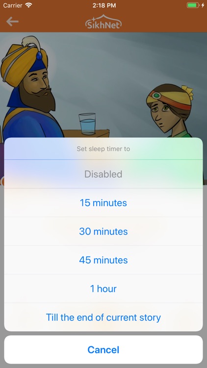 SikhNet Stories screenshot-4