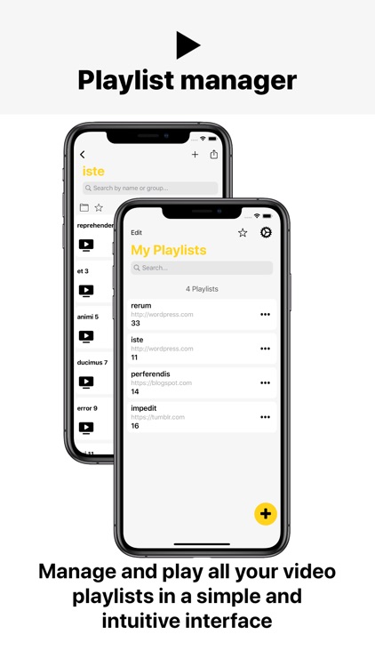 Cloud Stream IPTV Player