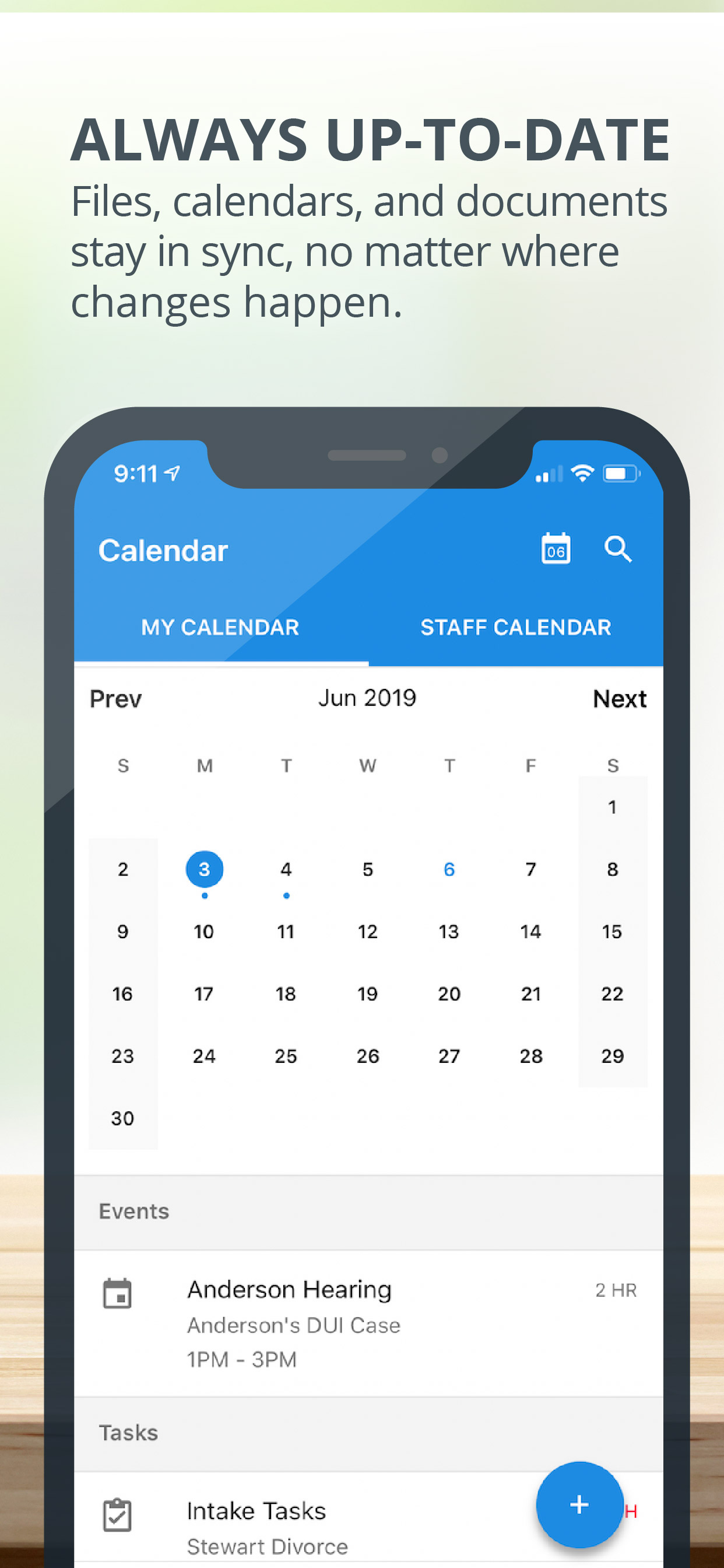 MyCase screenshot 5