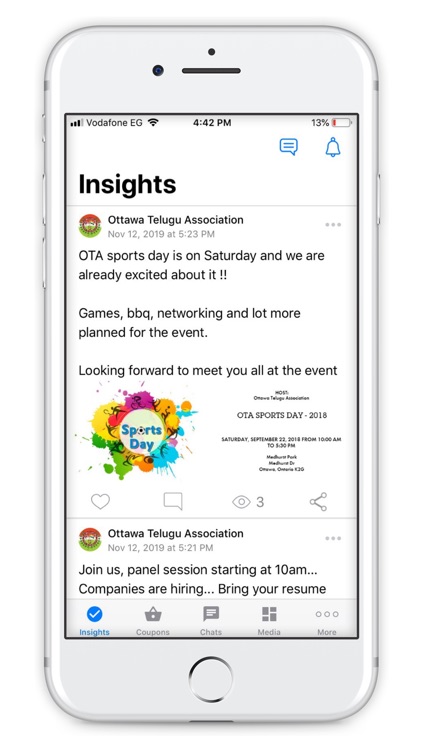 Ottawa Telugu Associations