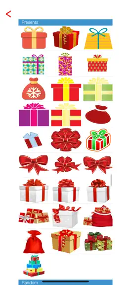 Game screenshot InstaSanta Camera - Christmas hack