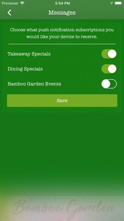 Bamboo Garden screenshot-4