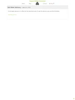 GUC Advisory screenshot 3