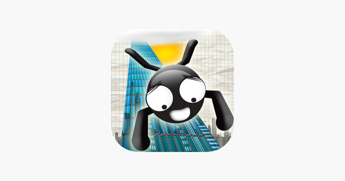 Stickman Base Jumper on the App Store