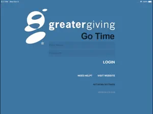 Greater Giving screenshot 1