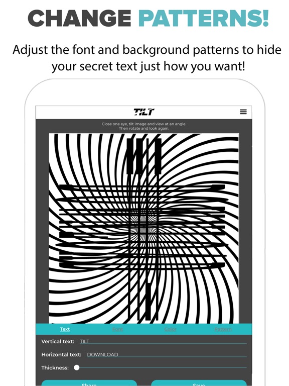 Screenshot #5 pour TILT Spoof Text Message App