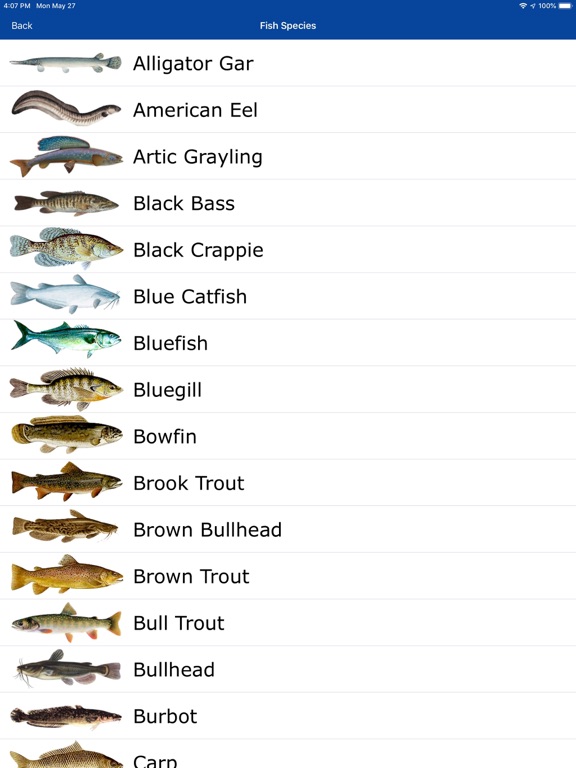 Screenshot #6 pour Louisiana-Mississippi-Alabama