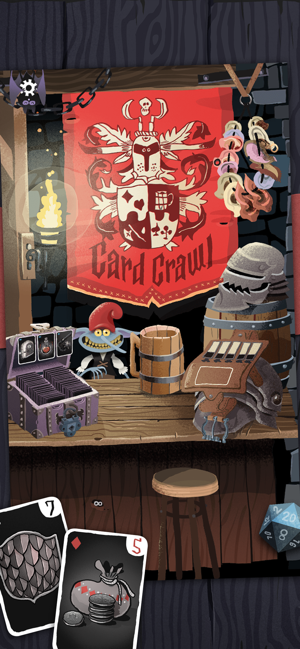 ‎Card Crawl Screenshot