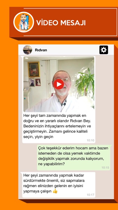 Beden Aklı Screenshot