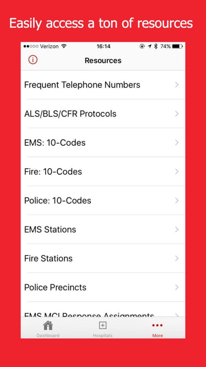 Mobile MDT - NYFD screenshot-4