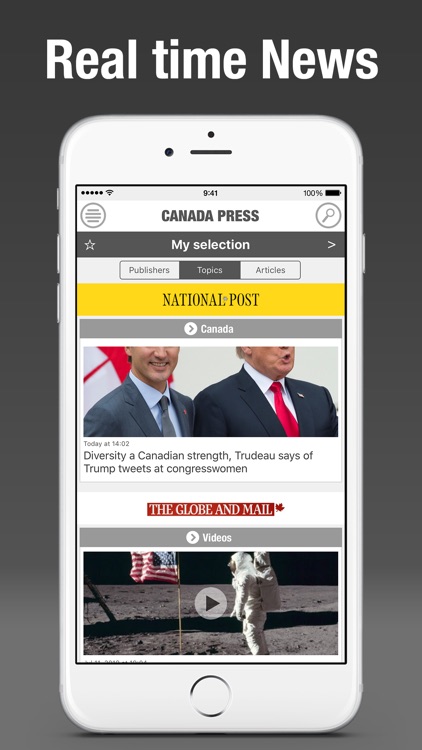 Canada Press