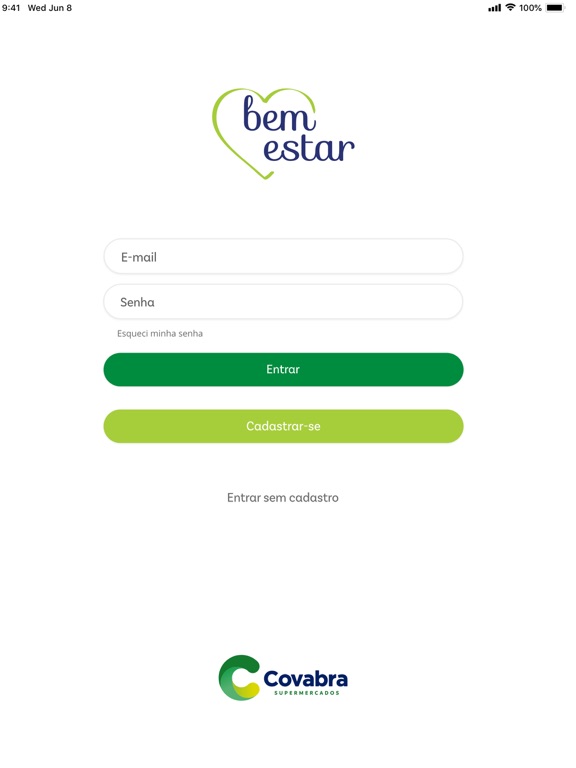 Screenshot #5 pour Covabra - Cliente Bem-Estar