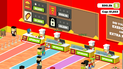 Screenshot #1 pour FastFood Inc.