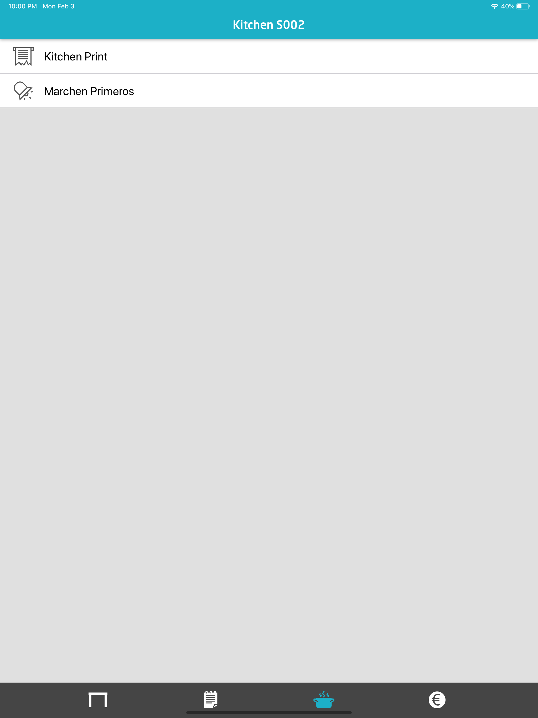 TMS Mobile POS