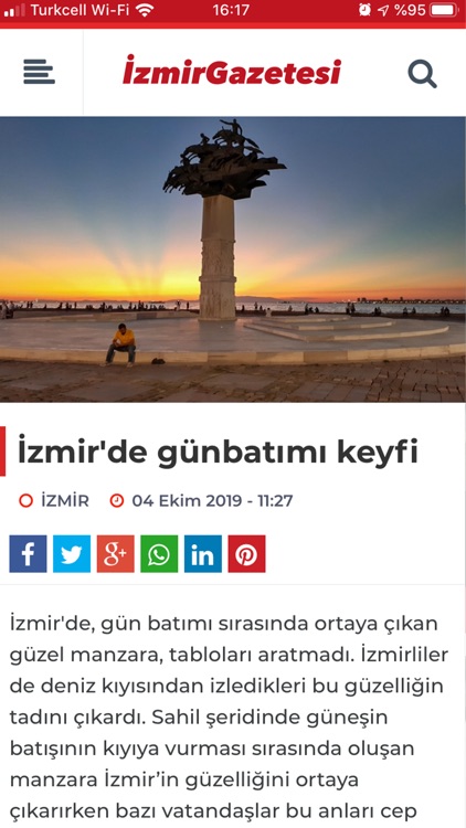 İzmir Gazetesi