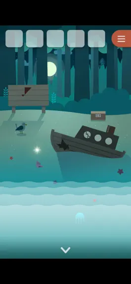 Game screenshot Escape game from Animal Island apk