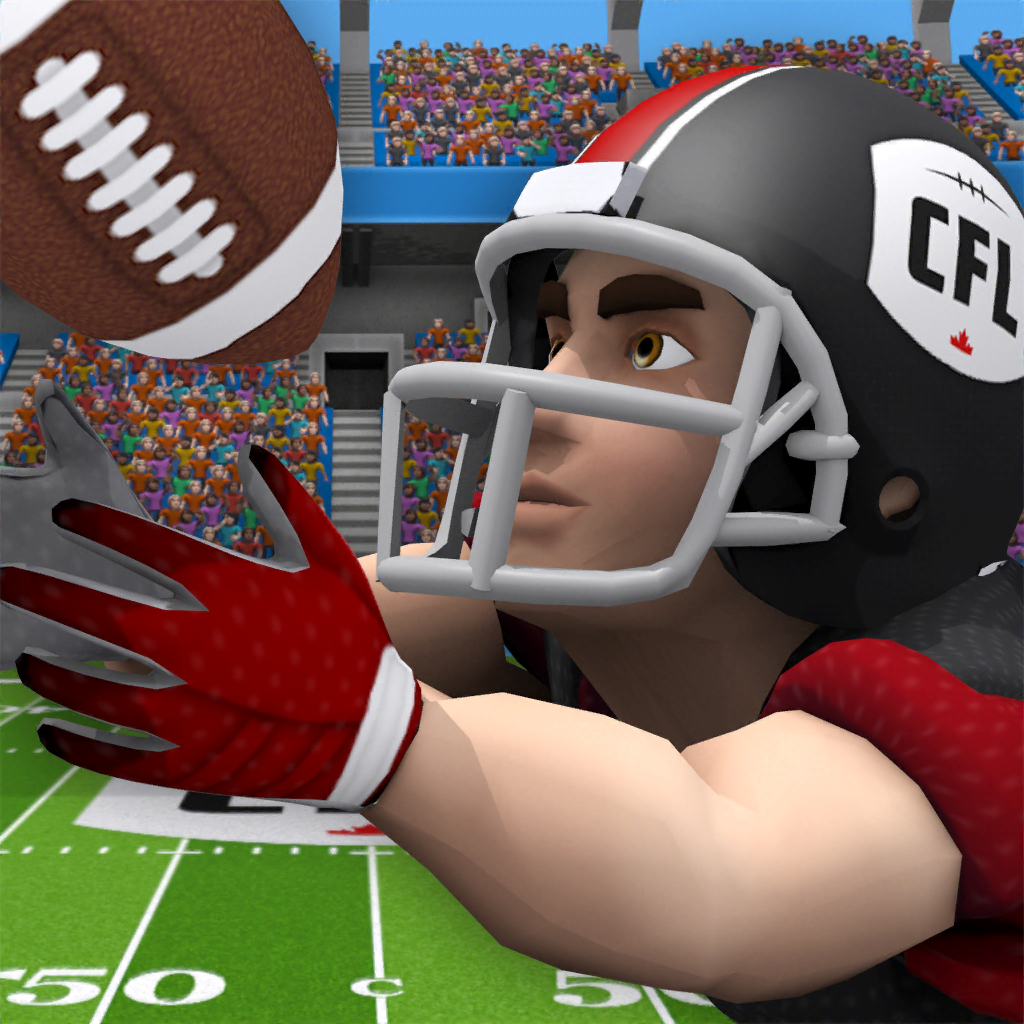 About CFL Football Frenzy (iOS App Store version)  Apptopia
