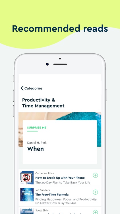 Blinkist: Read in 15 minutes screenshot-3