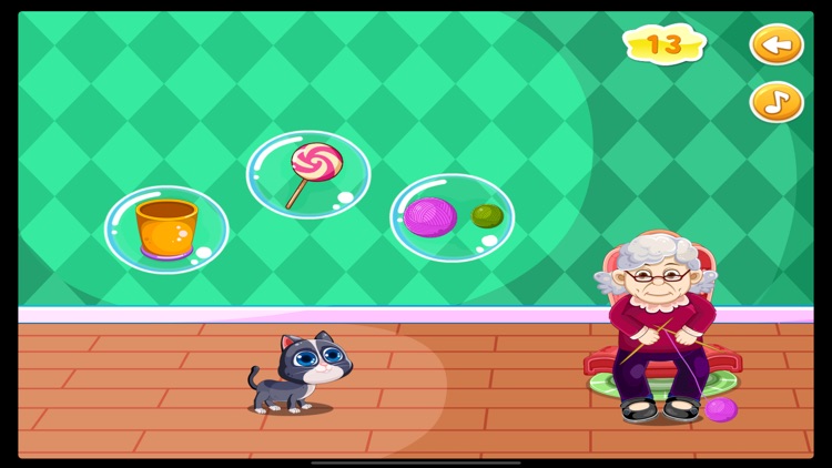 小福尔摩斯配对 甜心宝贝系列 screenshot-4