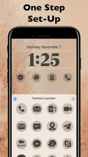 lock widget for lockscreen iphone screenshot 3