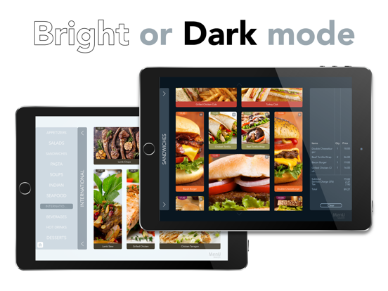 Screenshot #6 pour Menu Maker - Restaurants eMenu