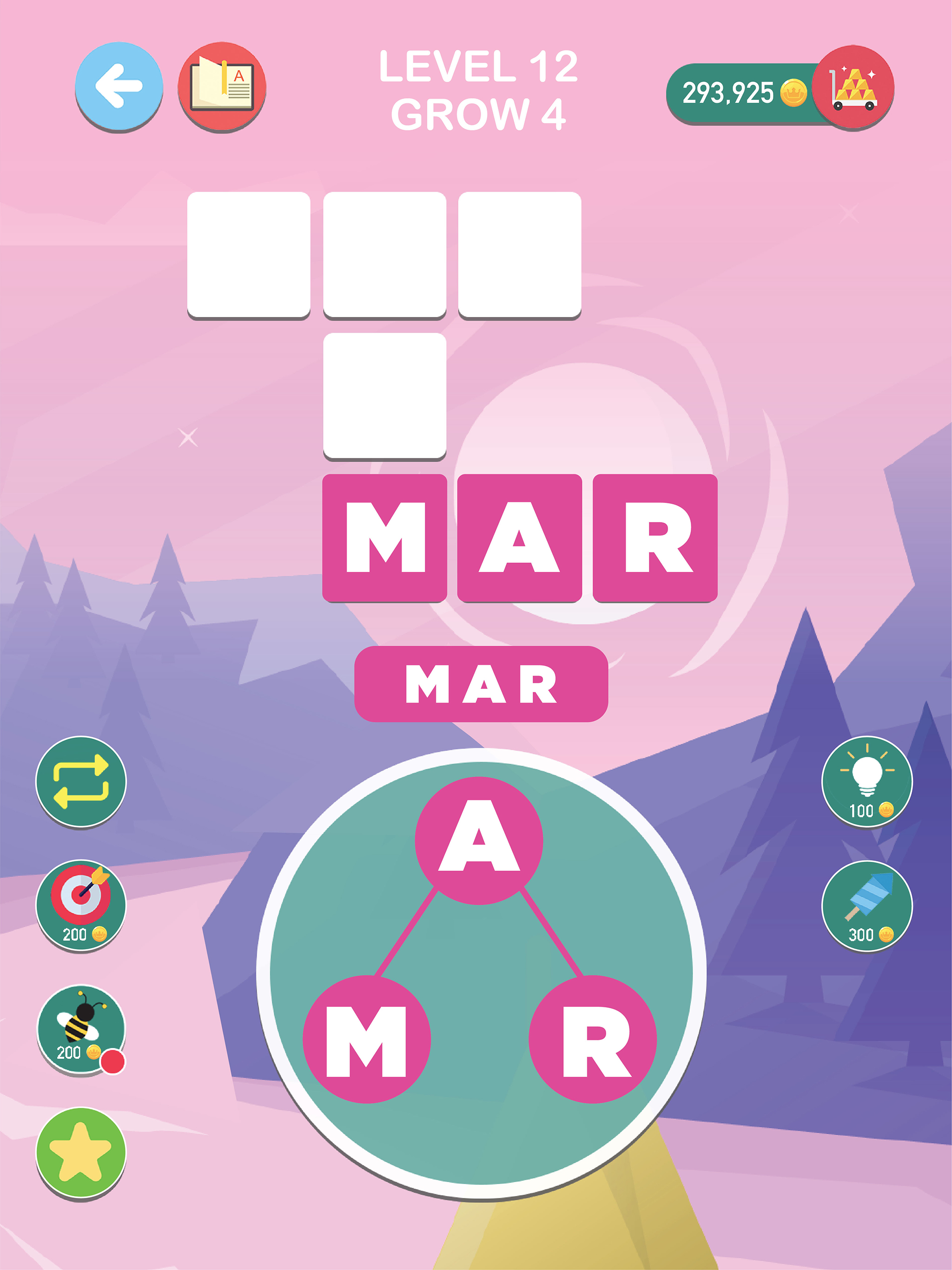 Word Master - Word Search Game