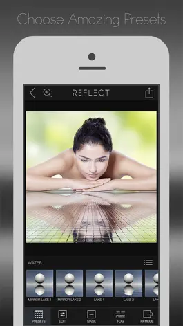 Game screenshot Reflect Mirror Camera hack