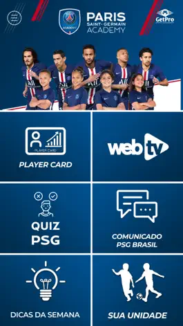 Game screenshot PSG Academy - Aluno mod apk