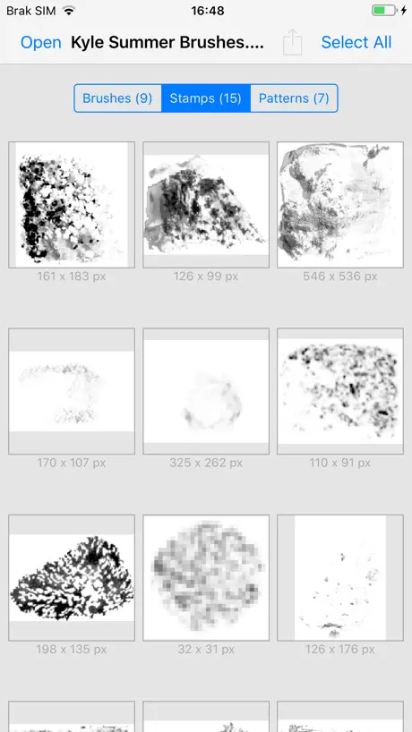 ABR/TPL/PAT Viewer