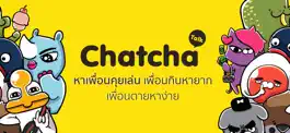 Game screenshot ChatCha Talk แชท คุย หาเพื่อน mod apk