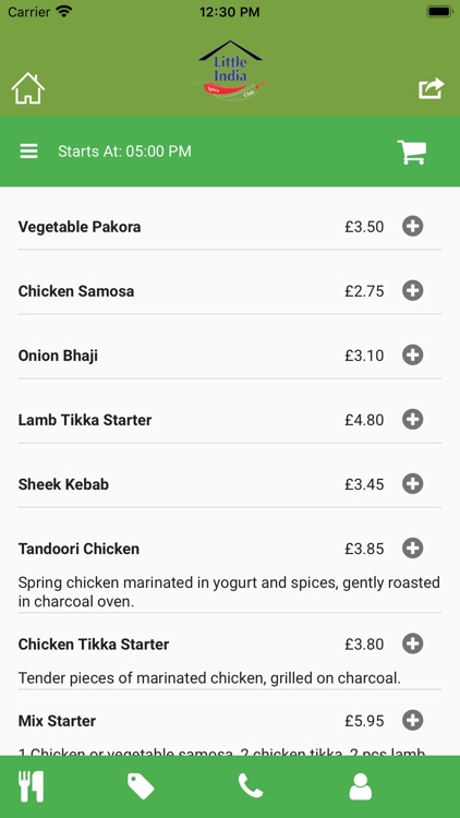 Little India Burgess Hill