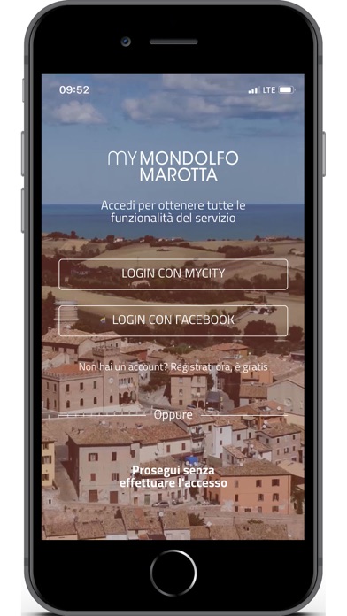 MyMondolfoMarotta screenshot 2