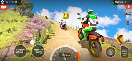 ダートバイクレーシング2019 - Dirt Bike