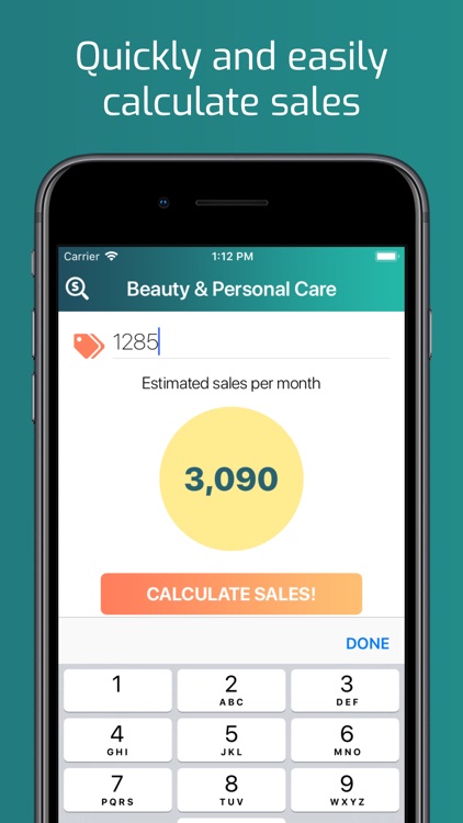 SPM - Sales Rank Analyzer