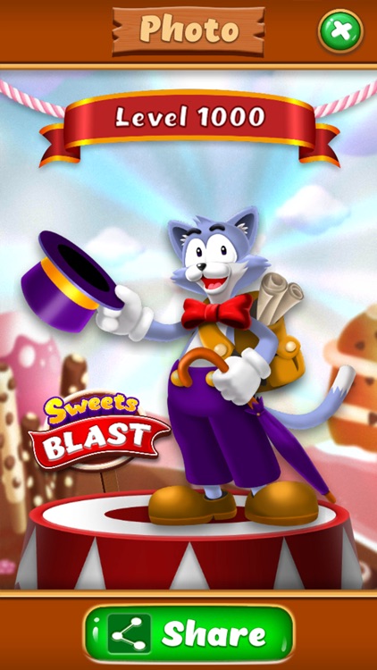 Sweets Blast screenshot-4