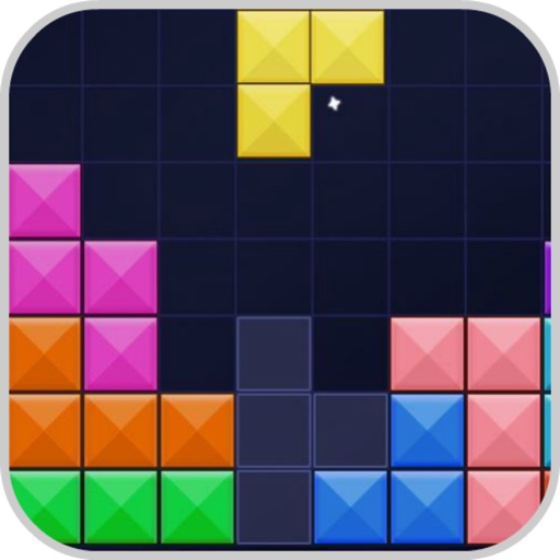 Brain Teaser: Block Puzzle Icon