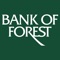 Start banking wherever you are with Bank of Forest for iPad