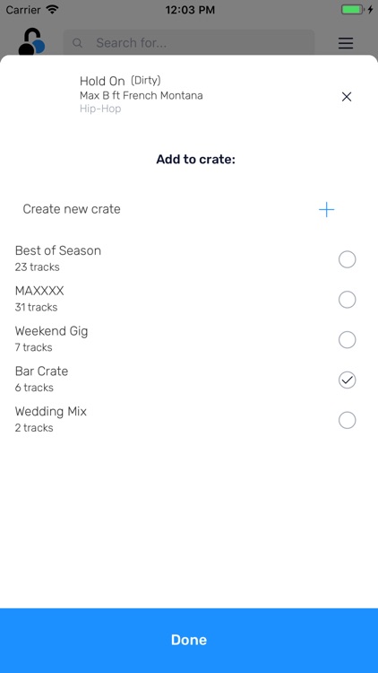 Digital DJ Pool screenshot-4