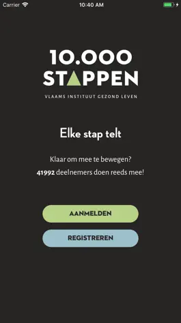 Game screenshot 10.000 stappen mod apk