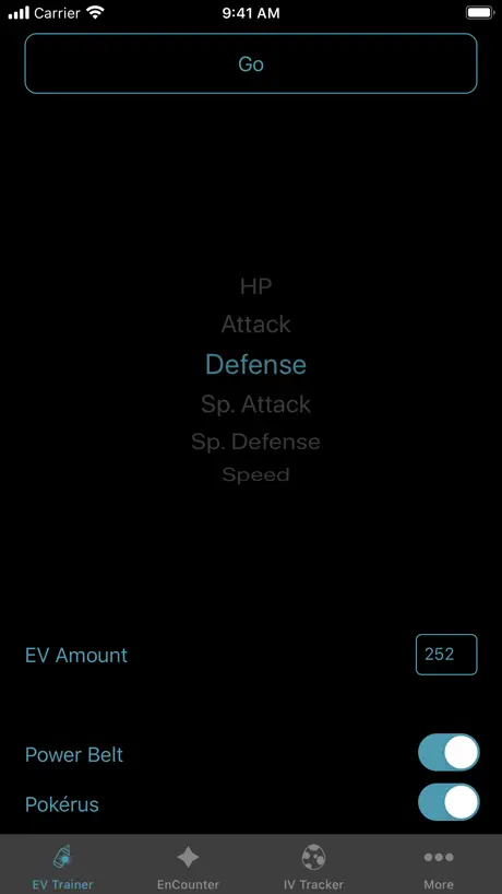 Ivy: Stats Tracker